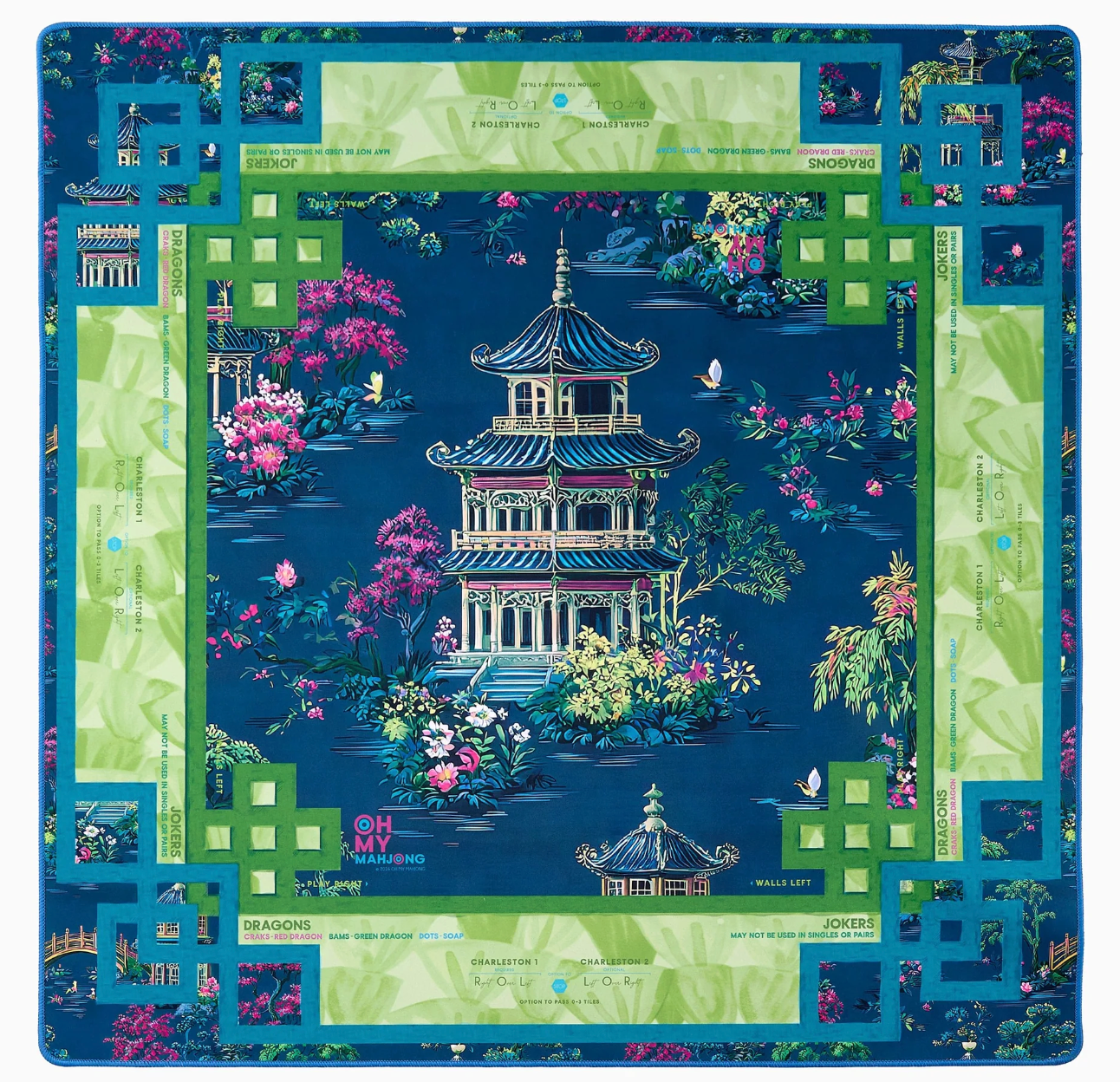 Elysium Mat in Tube