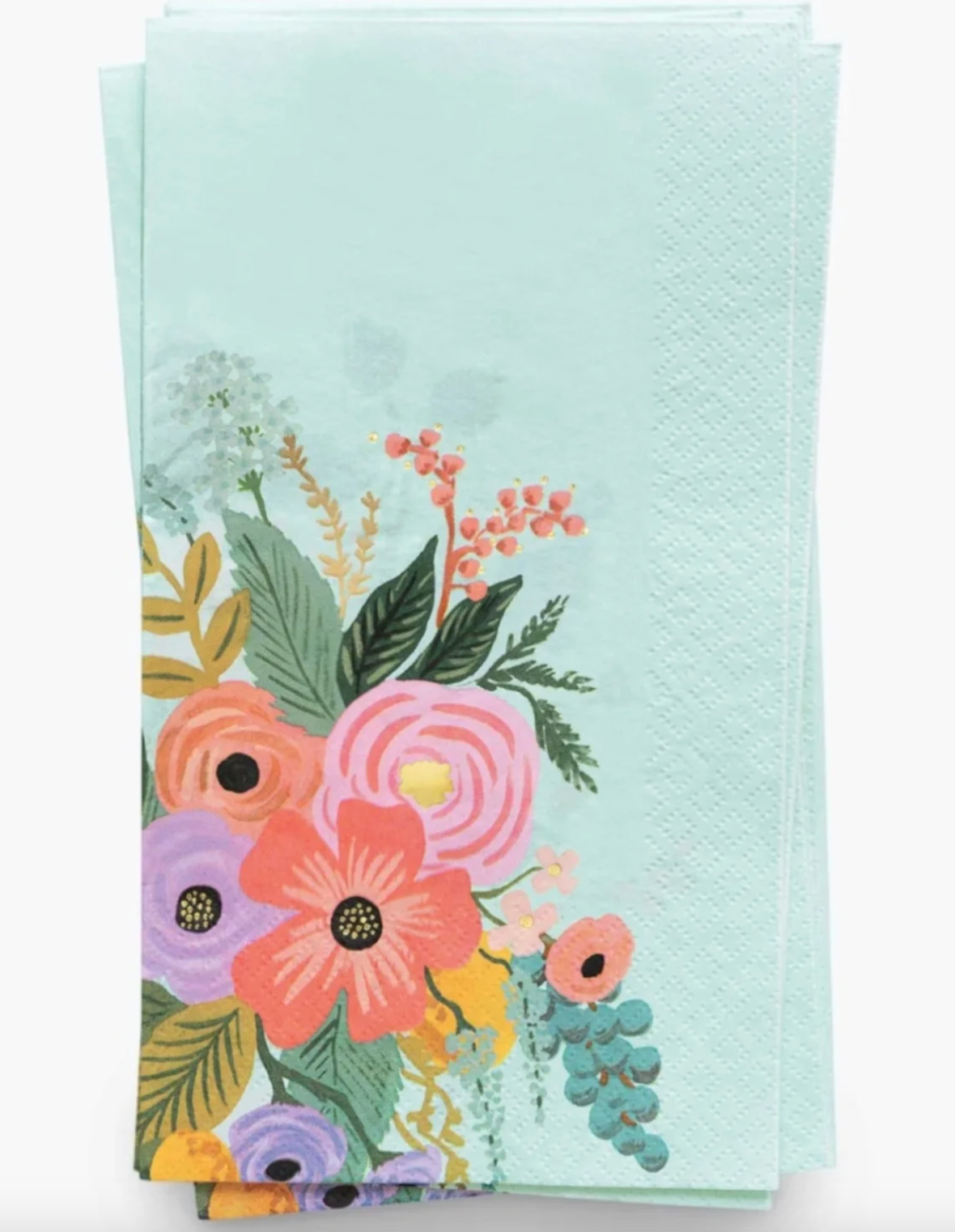 Garden Party Guest Napkins