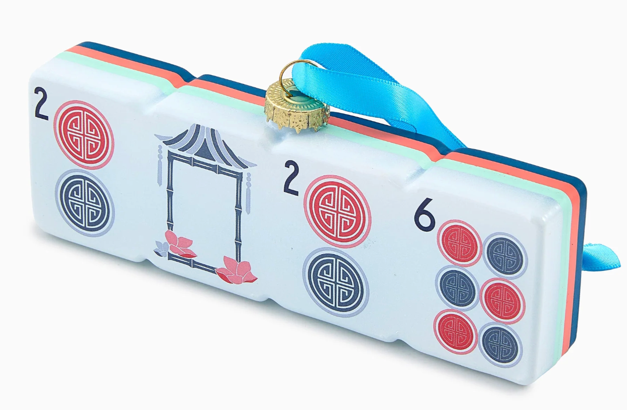 2026 Longevity Ornament