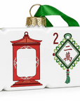 2026 Lucky Knots Ornament