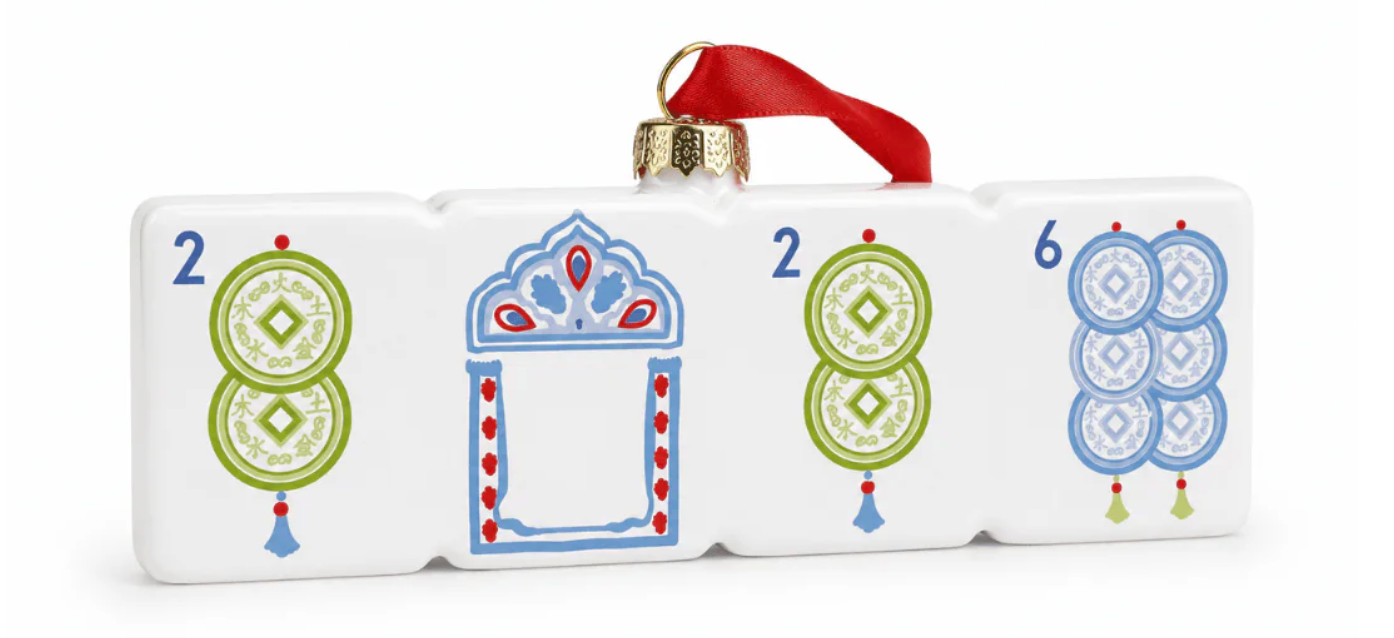2026 Fortune Coin Ornament