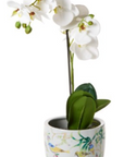 Bird and Blossom Chinoiserie Planter
