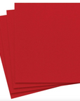 Paper Linen Red Dinner Napkin