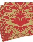 Palazzo Red Dinner Napkin
