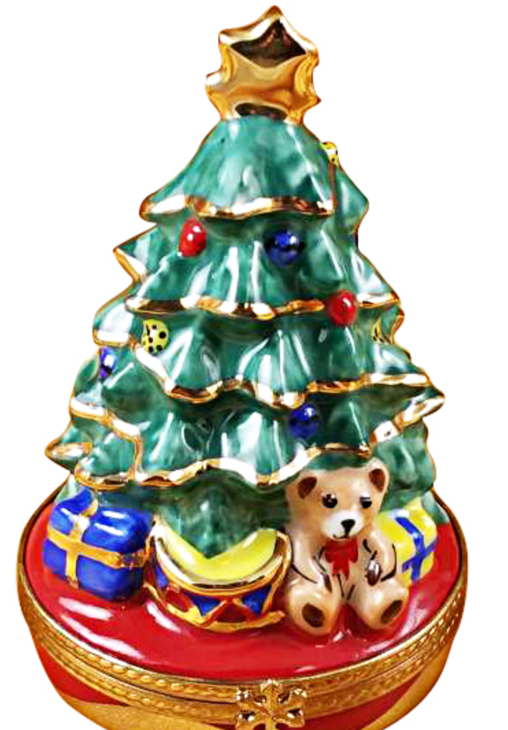 Christmas Tree with Gifts