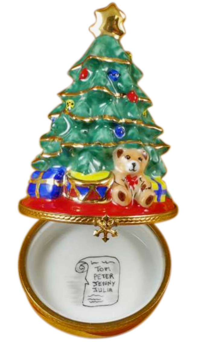 Christmas Tree with Gifts