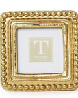 Beaded Texture Gold Photo Frame