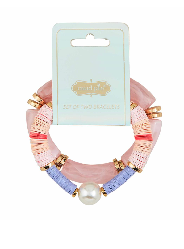 Sequin Bracelet Set