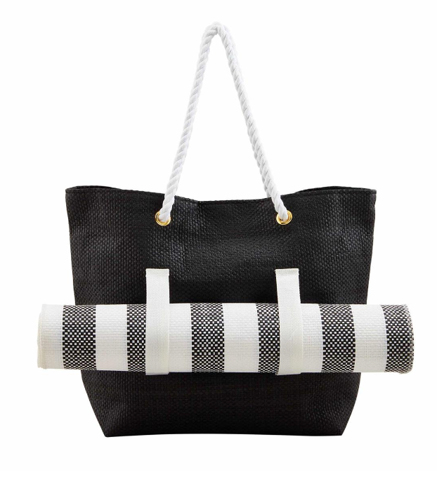 Tote &amp; Mat Set