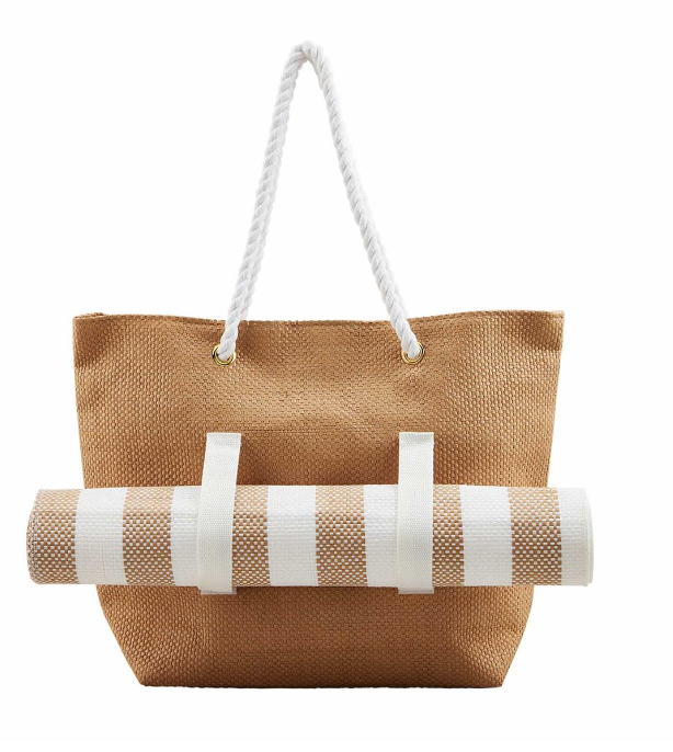 Tote &amp; Mat Set