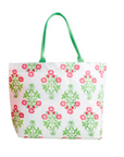 Block Print Tote