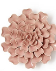 Pretty Petals Flower Wall Sculptures