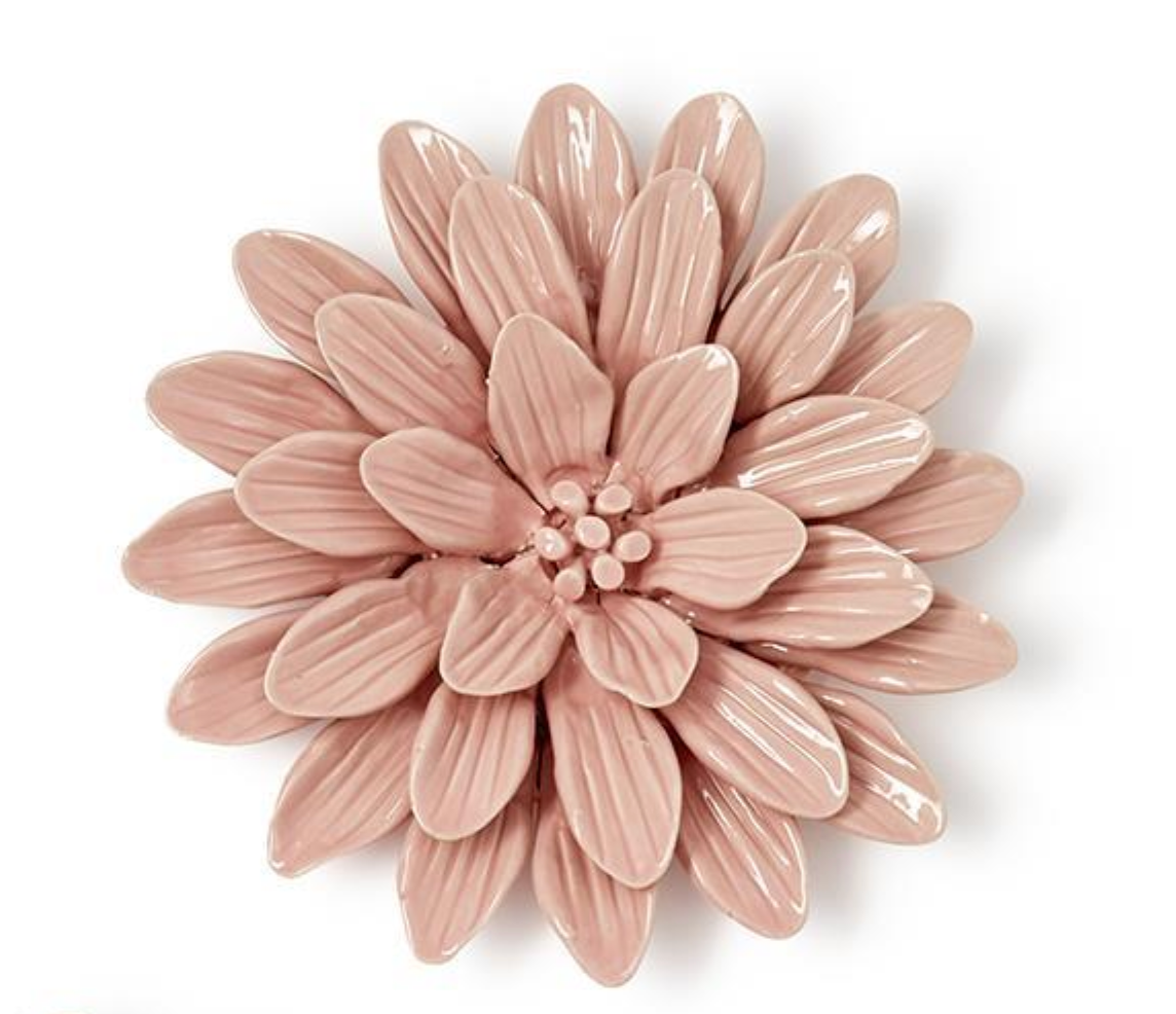 Pretty Petals Flower Wall Sculptures