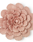 Pretty Petals Flower Wall Sculptures