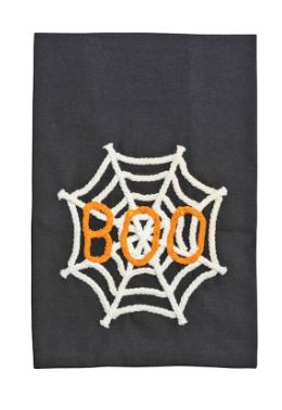 Halloween Glow Rope Towel