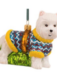 Cute Dogs Ornament