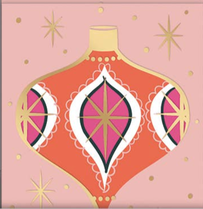 Opulent Ornaments Notepad Prepack