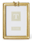 Golden Butterfly Gold Finish Photo Frame