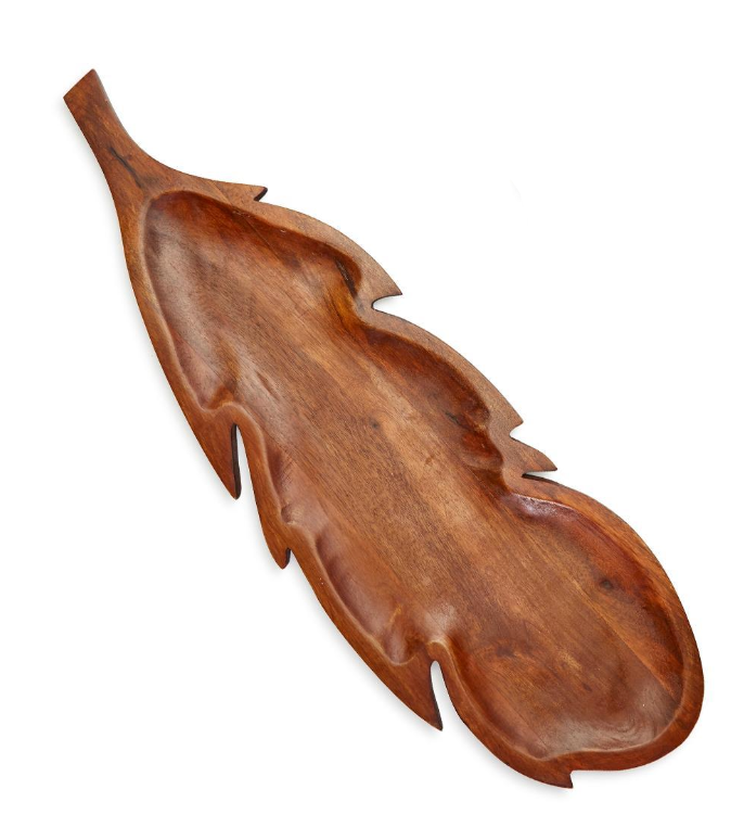 Feather Serving Board