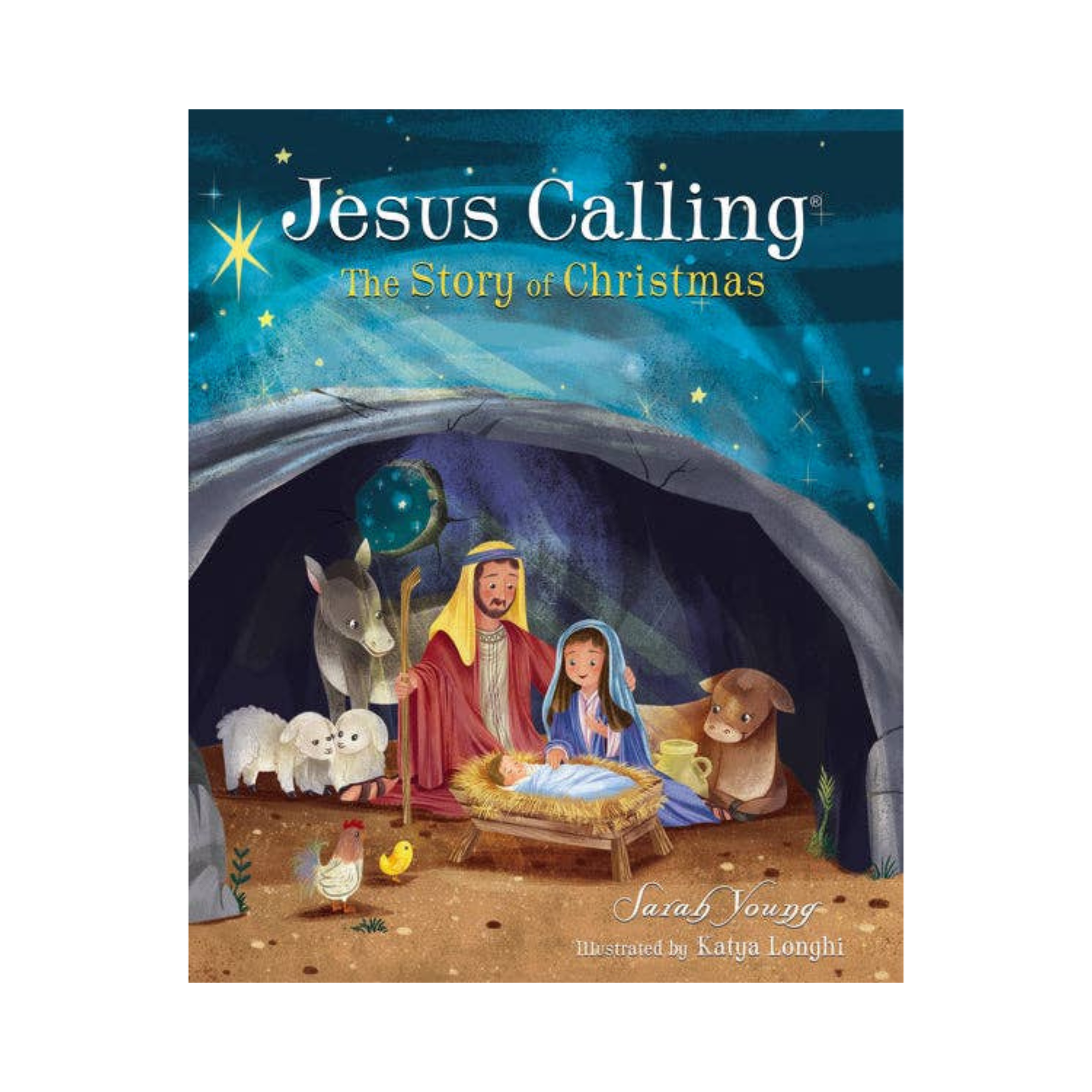 Jesus Calling: The Story Of Christmas
