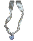 Scarf Necklace - Chi Omega