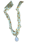 Scarf Necklace - Chi Omega