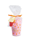 Halloween Party Cup & Drink Marker Sets