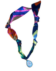 Scarf Necklace - Pi Beta Phi