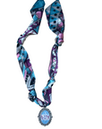 Scarf Necklace - Pi Beta Phi