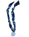 Scarf Necklace - Pi Beta Phi