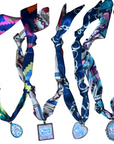 Scarf Necklace - Pi Beta Phi
