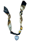 Scarf Necklace - Kappa Alpha Theta