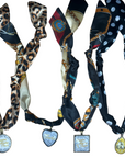 Scarf Necklace - Kappa Alpha Theta