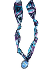 Scarf Necklace - Kappa Kappa Gamma