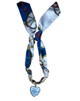 Scarf Necklace - Kappa Kappa Gamma