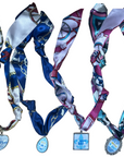 Scarf Necklace - Kappa Kappa Gamma