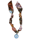 Scarf Necklace - UT