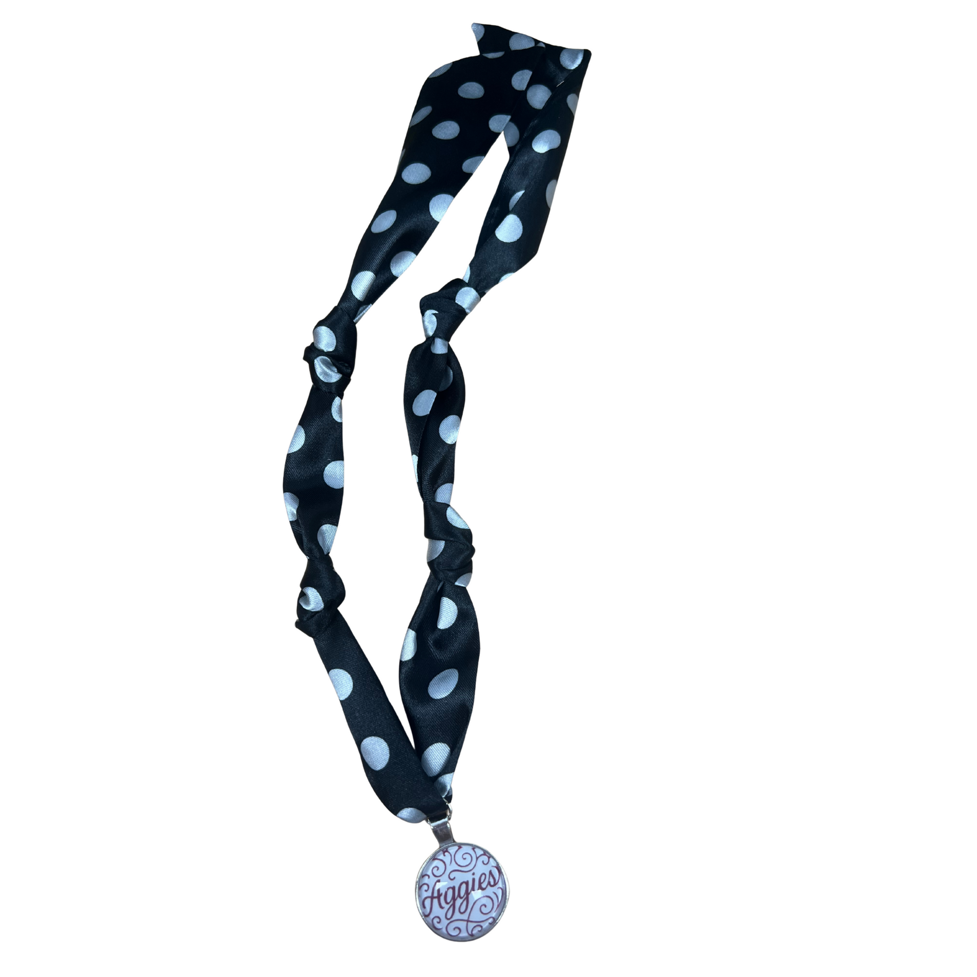 Scarf Necklace - A&amp;M
