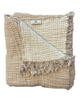 Muslin Throw Blanket