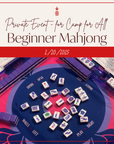 Private Event - Beginner Mahjong for Camp for All | February 20