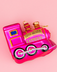 Hot Mess Express Holiday Ornament