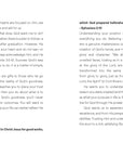 Life Principles For The Graduate