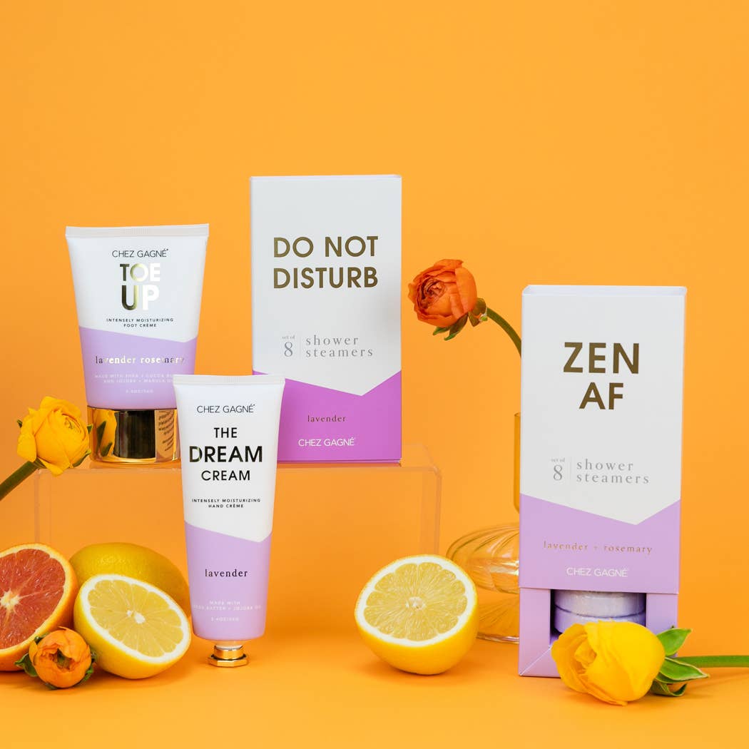 Dream Cream Hand Cream Lavender