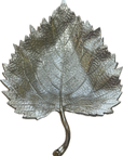 Golden Leaf Bowl