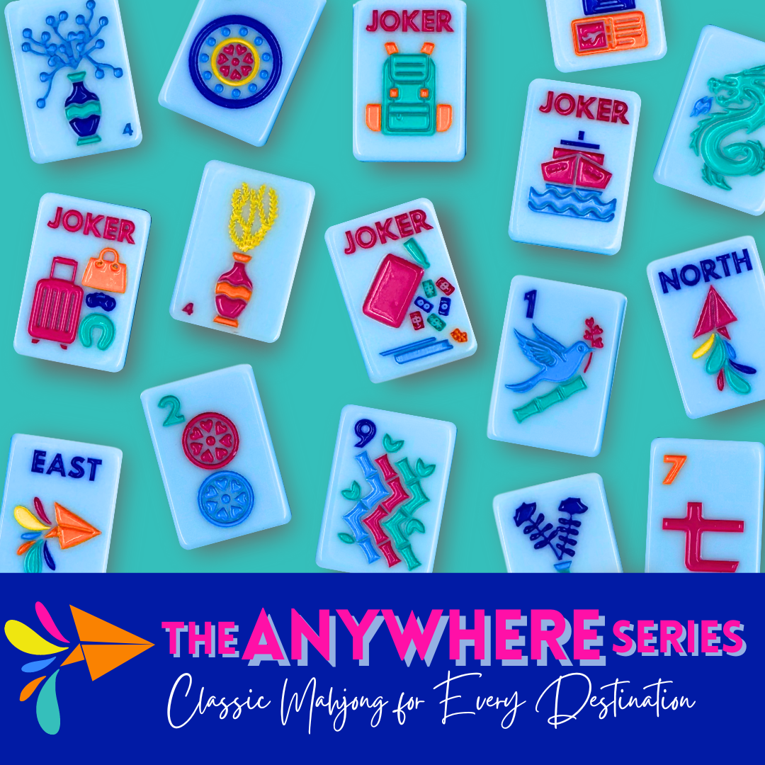 The Anywhere Series, Classic Mahjong for Every Destination