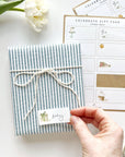 Celebrate Gift Label Sticker Sheets