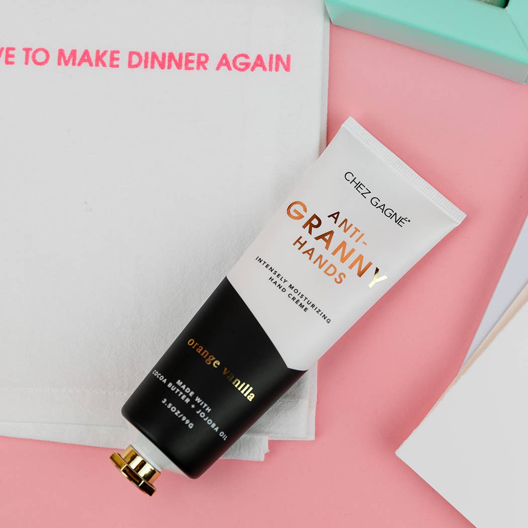 Anti Granny Hands Hand Creme