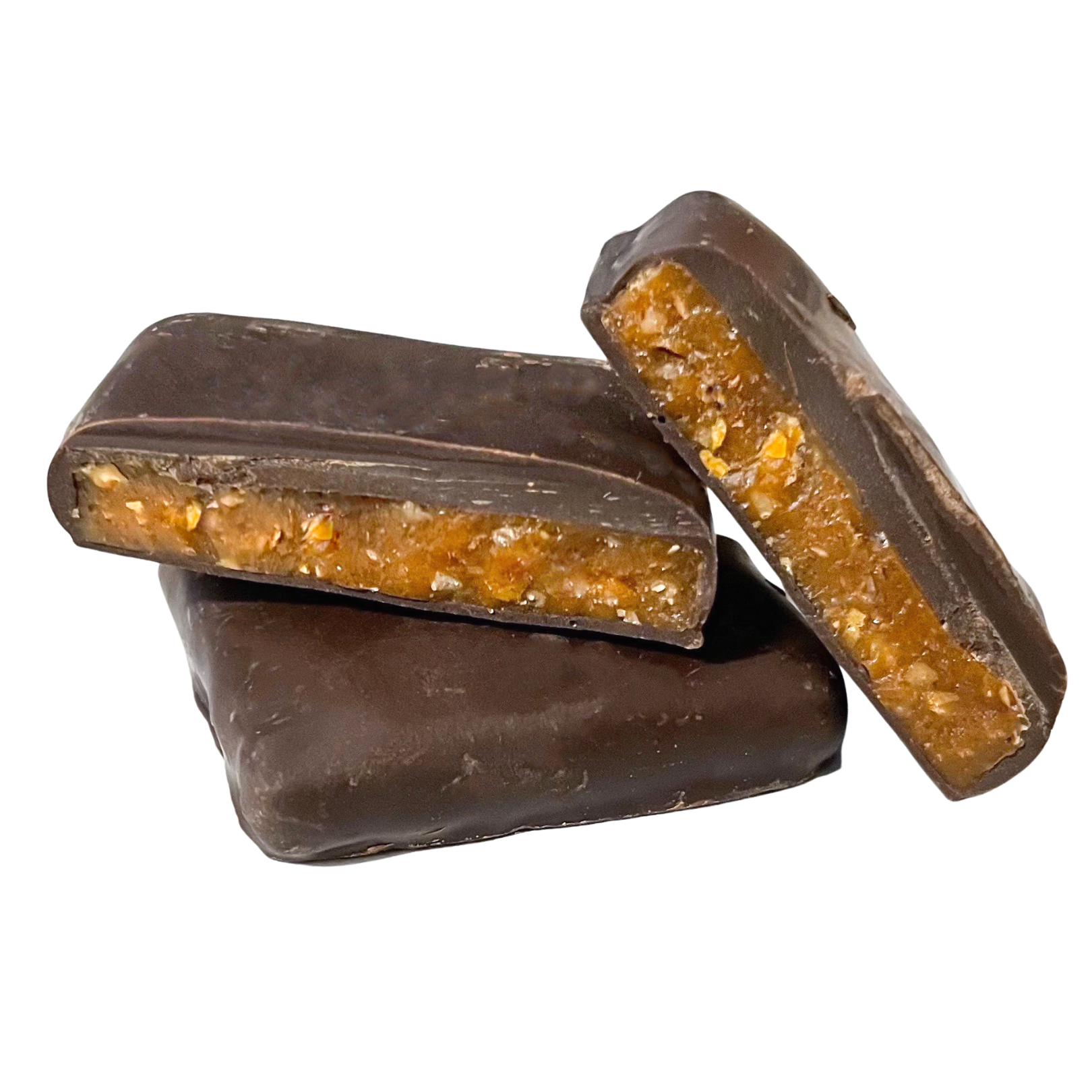 Griff&#39;s Coffee Toffee - 7oz Dark Chocolate Toffee