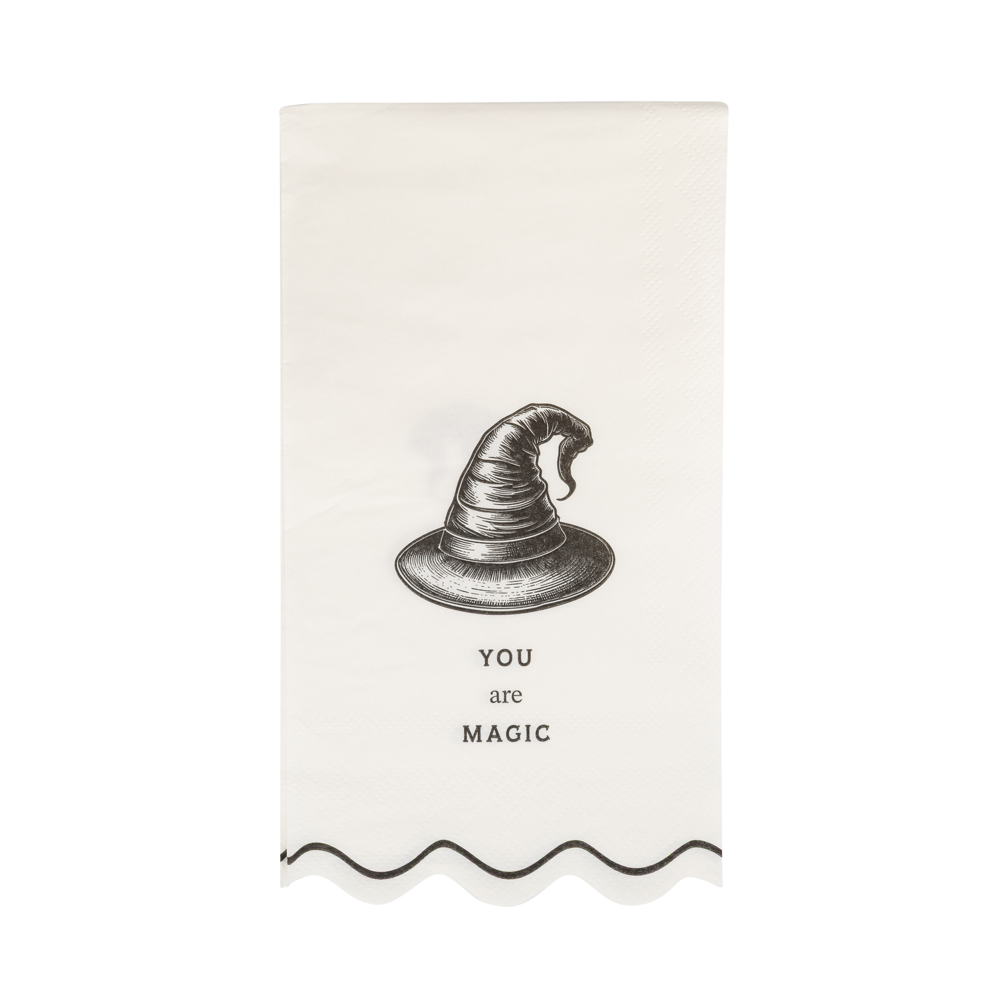 Welcome Witches Dinner Napkin Set