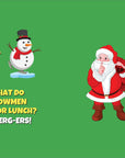 Ho-Ho-Ho-Larious Christmas Jokes